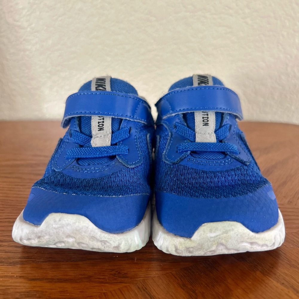 NIKE TODDLER REVOLUTION 6 RUNNING